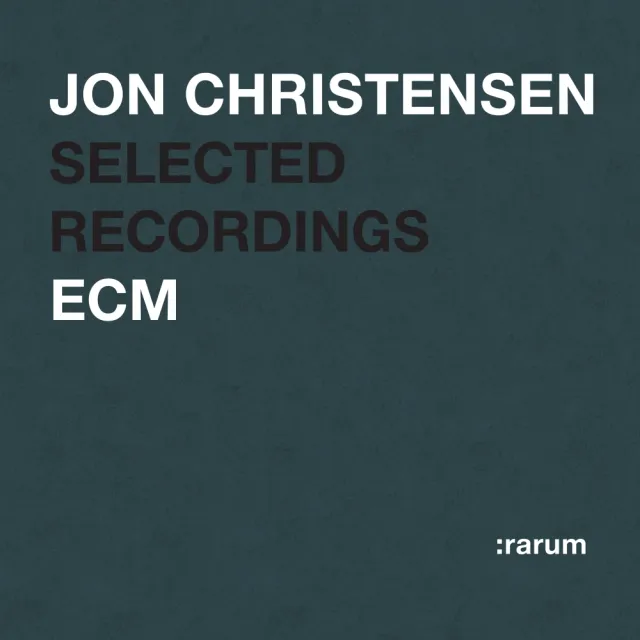 ecm-records-selected-recordings-cd-album-rarum-serie image 1