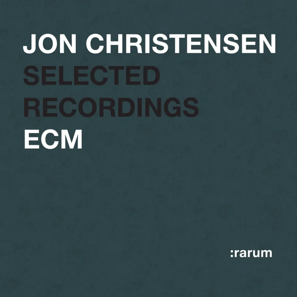 ecm-records-selected-recordings-cd-album-rarum-serie image 1