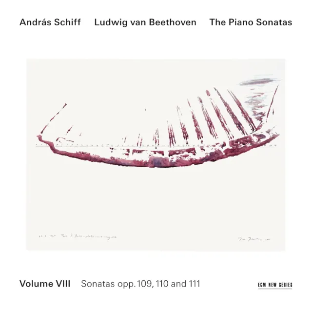 ecm-records-beethoven-the-piano-sonatas-volume-viii-cd-andr-s-schiff image 1
