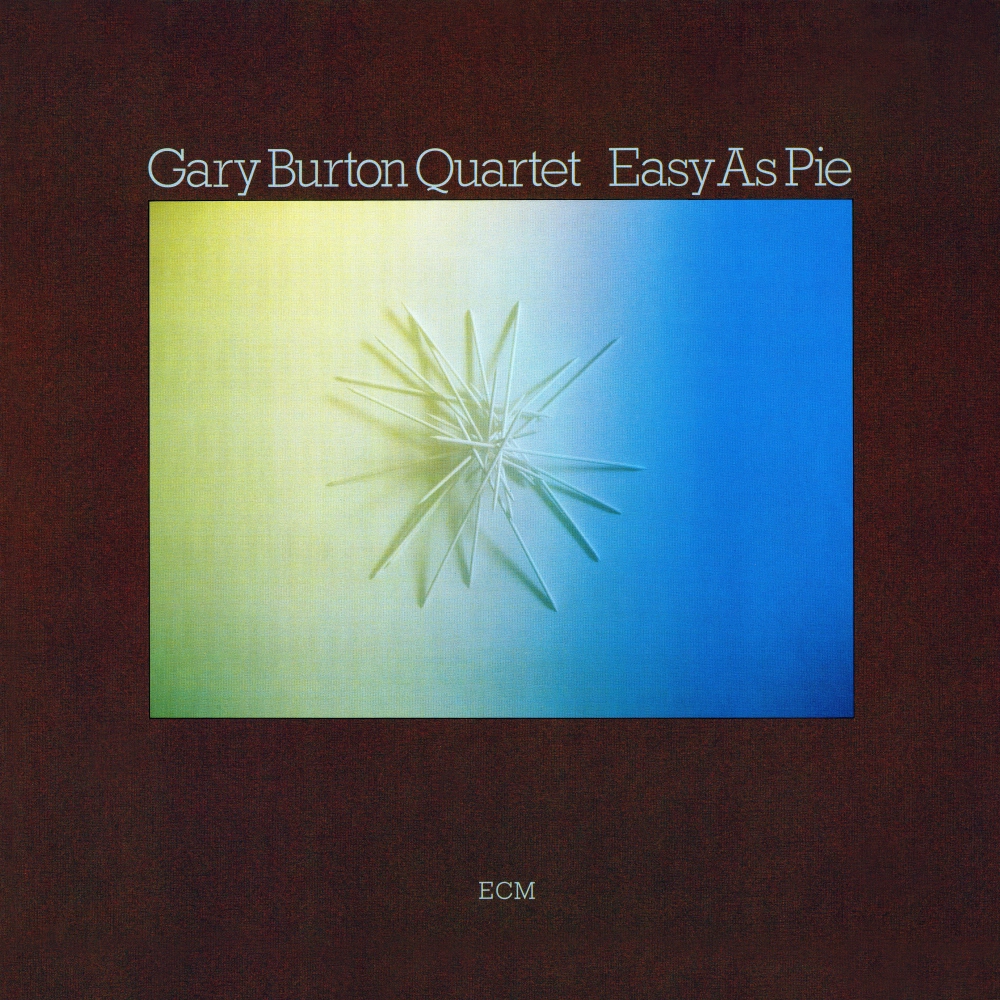 ecm-records-easy-as-pie-cd-album image 1