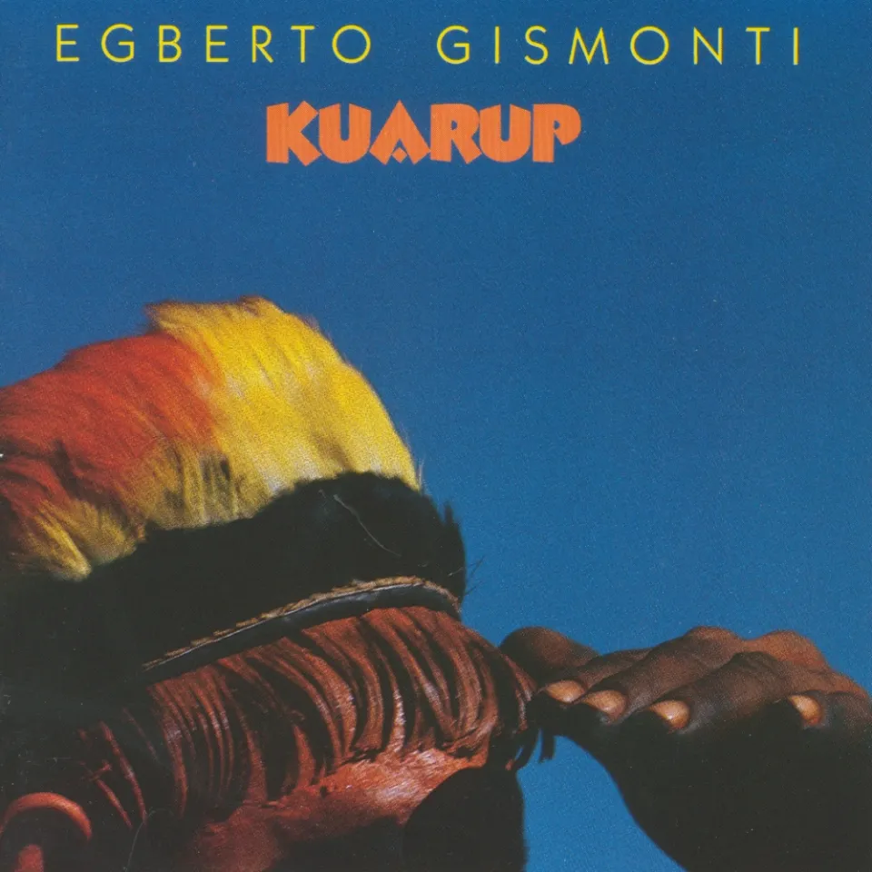 ecm-records-kuarup-cd-jazz-weltmusik-edition image 1