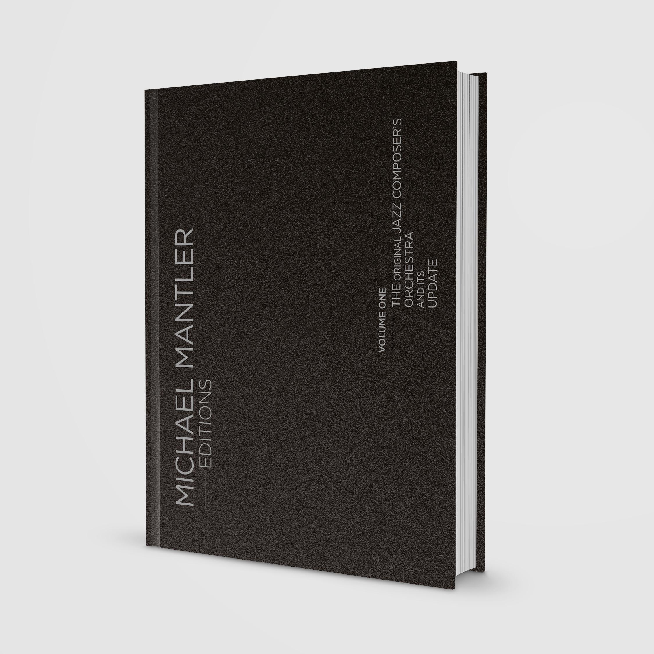 ecm-michael-mantler-editions-volume-one-jazz-composer-s-orchestra-notenbuch image 1