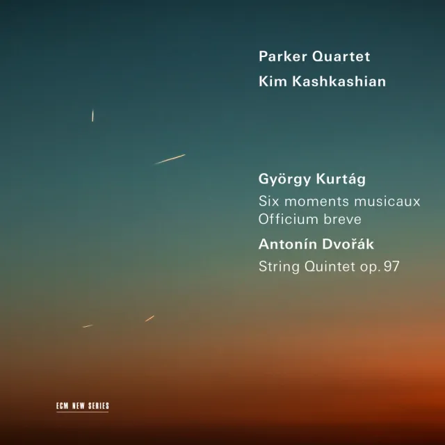 ecm-new-series-parker-quartet-kim-kashkashian-kurt-g-dvo-k-streichquintett-klass image 1
