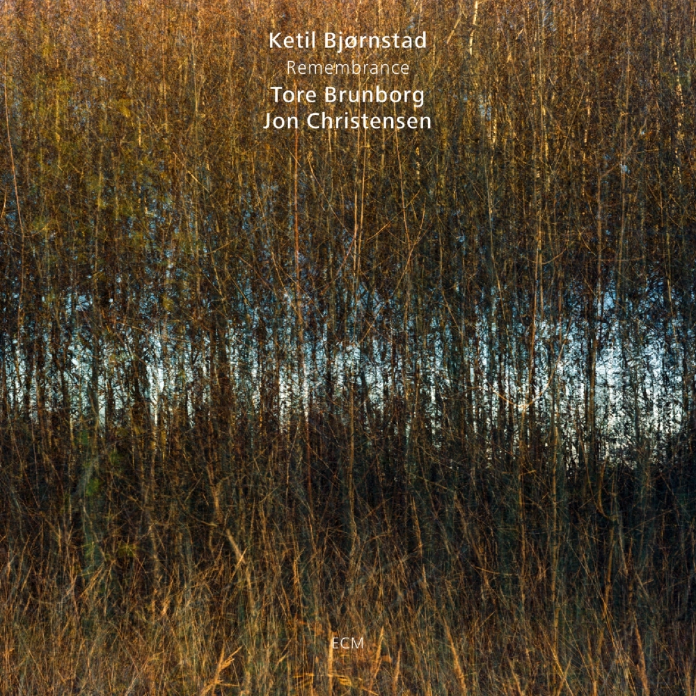 ecm-records-remembrance-ketil-bjornstad-jon-christensen-duo-cd image 1