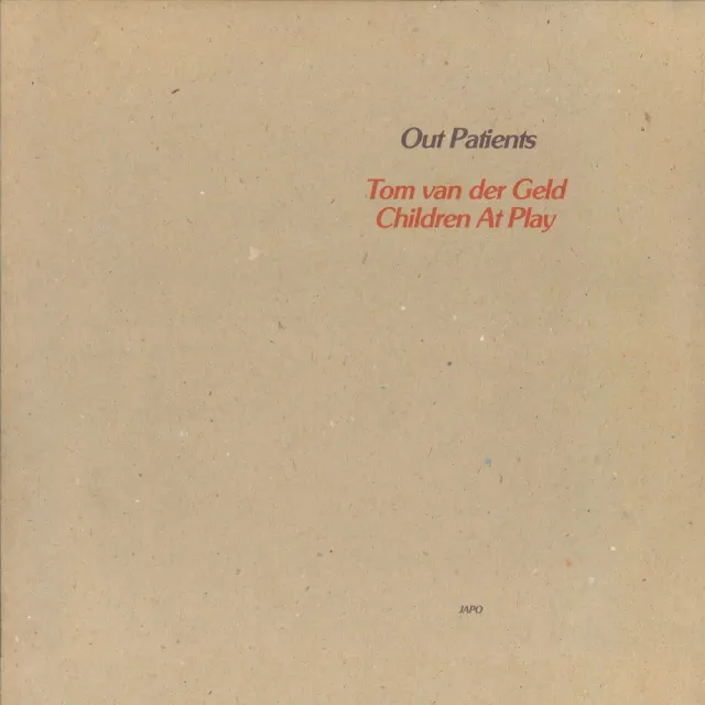 ecm-records-out-patients-jazz-cd-album image 1