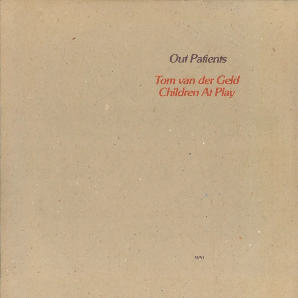 ecm-records-out-patients-jazz-cd-album image 1