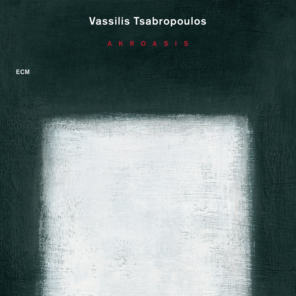 ecm-records-akroasis-cd-album-vassilis-tsabropoulos-solo-piano image 1