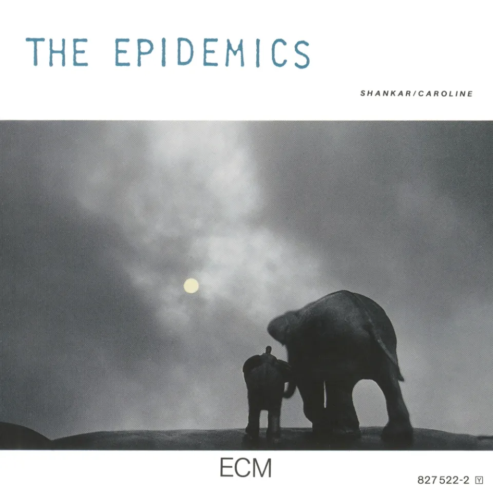 ecm-records-the-epidemics-jazz-cd image 1
