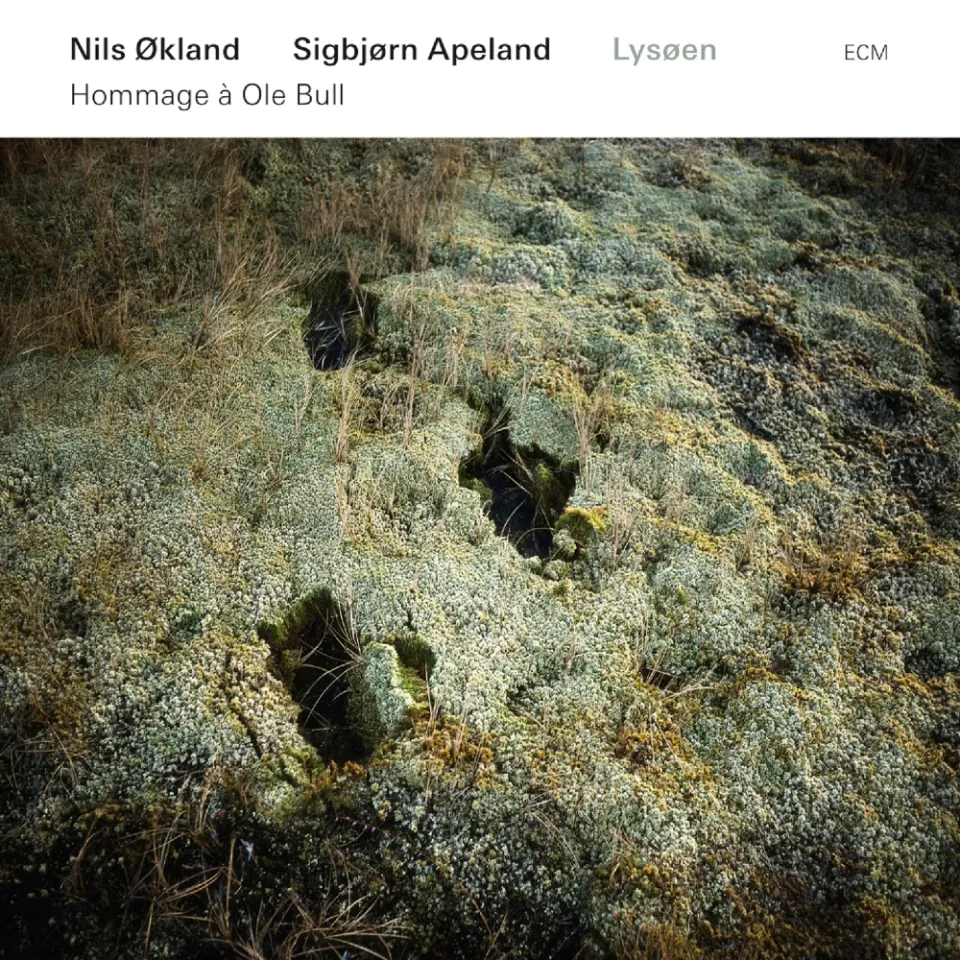 ecm-records-nils-kland-sigbj-rn-apeland-lys-en-hommage-ole-bull-cd image 1