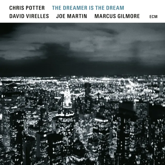 ecm-records-chris-potter-the-dreamer-is-the-dream-cd image 1