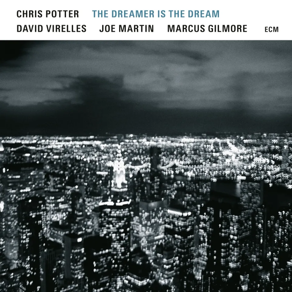 ecm-records-chris-potter-the-dreamer-is-the-dream-cd image 1