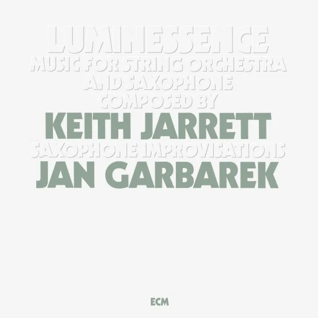 ecm-records-keith-jarrett-luminessence-vinyl-lp image 1
