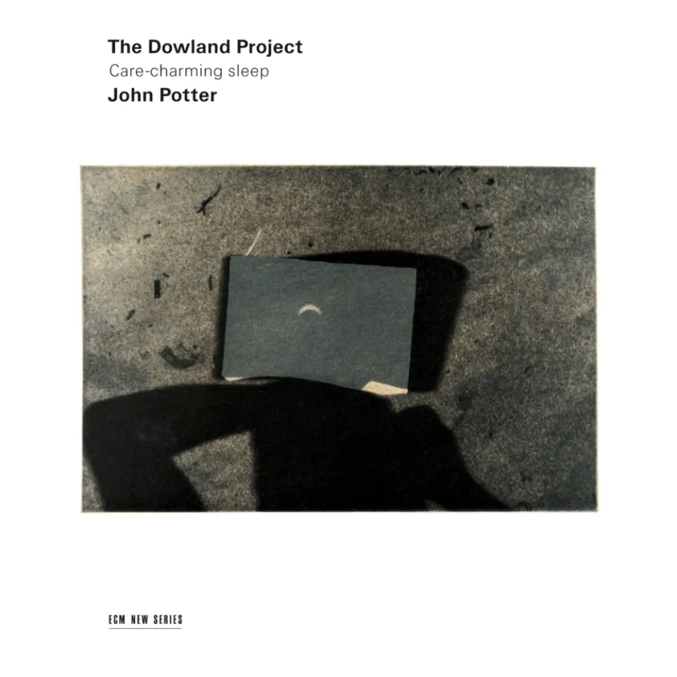 ecm-records-care-charming-sleep-cd-album-the-dowland-project-john-potter image 1