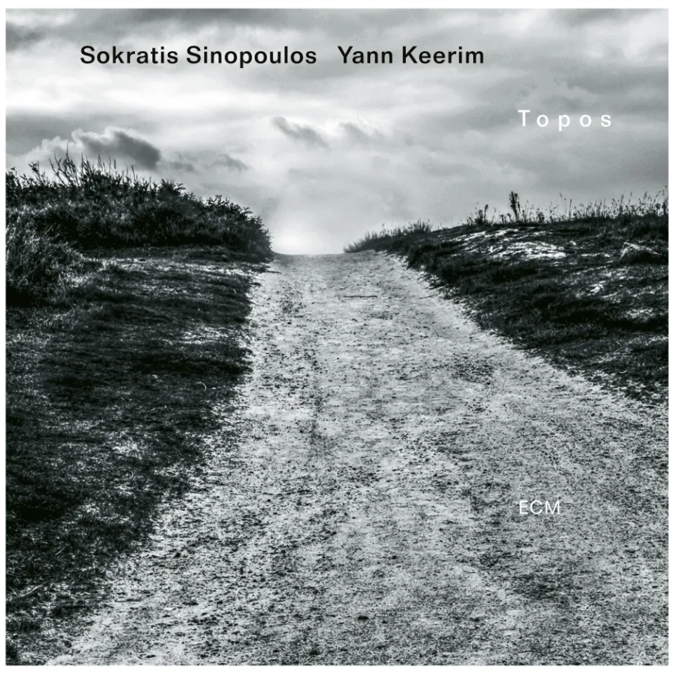 ecm-records-sokratis-sinopoulos-yann-keerim-topos-cd-album image 1