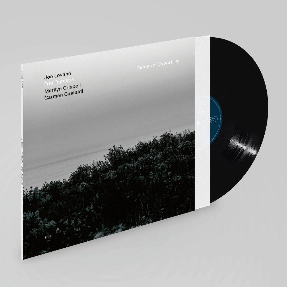 ecm-records-garden-of-expression-jazz-cd-joe-lovano-trio-tapestry image 2