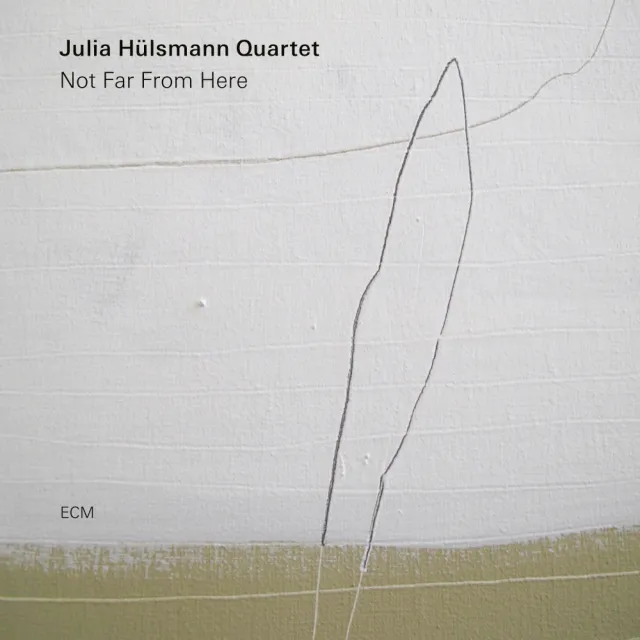 ecm-records-not-far-from-here-julia-h-lsmann-quartett-jazz-cd image 1