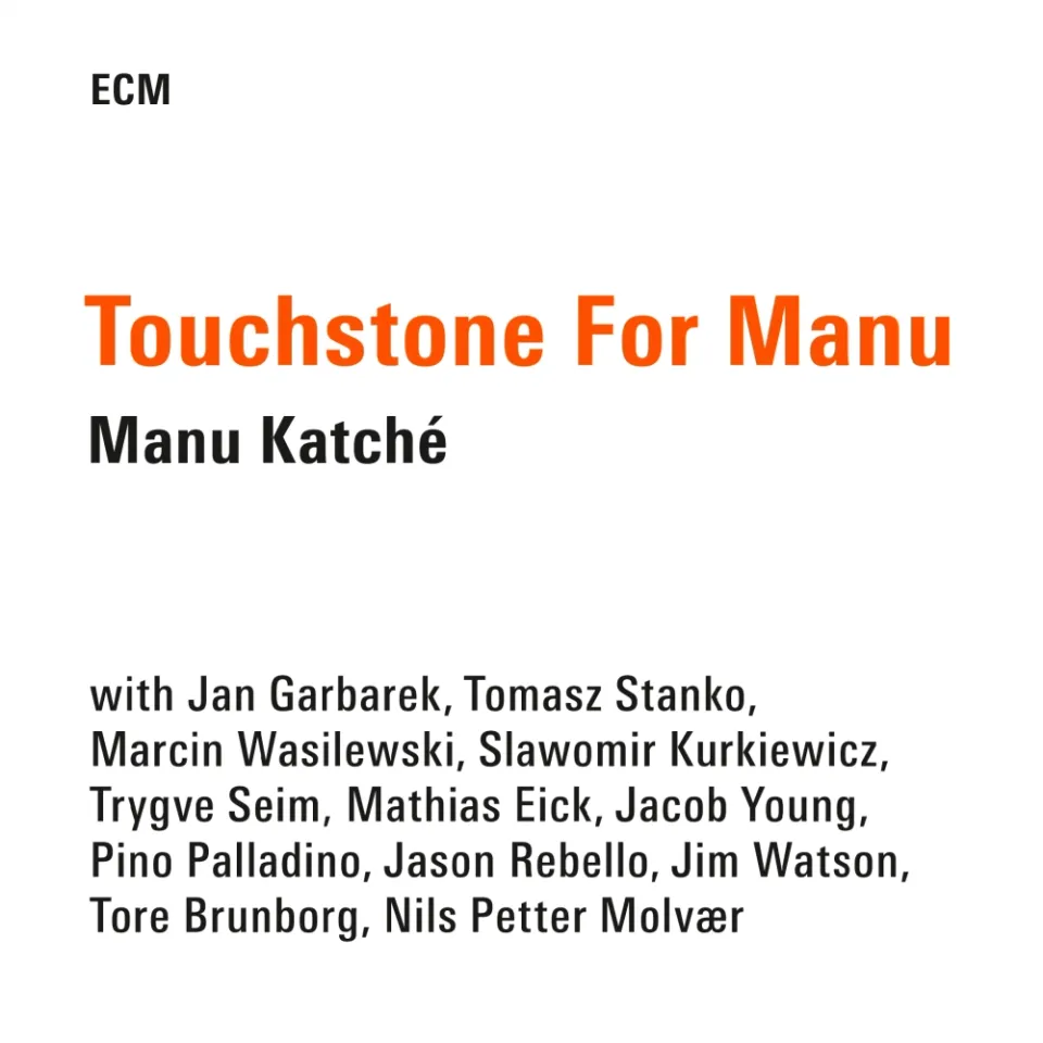 ecm-records-touchstone-for-manu-manu-katch-best-of-cd-compilation image 1