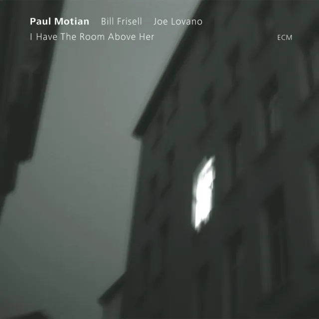 ecm-records-i-have-the-room-above-her-cd-ecm-jazz image 1