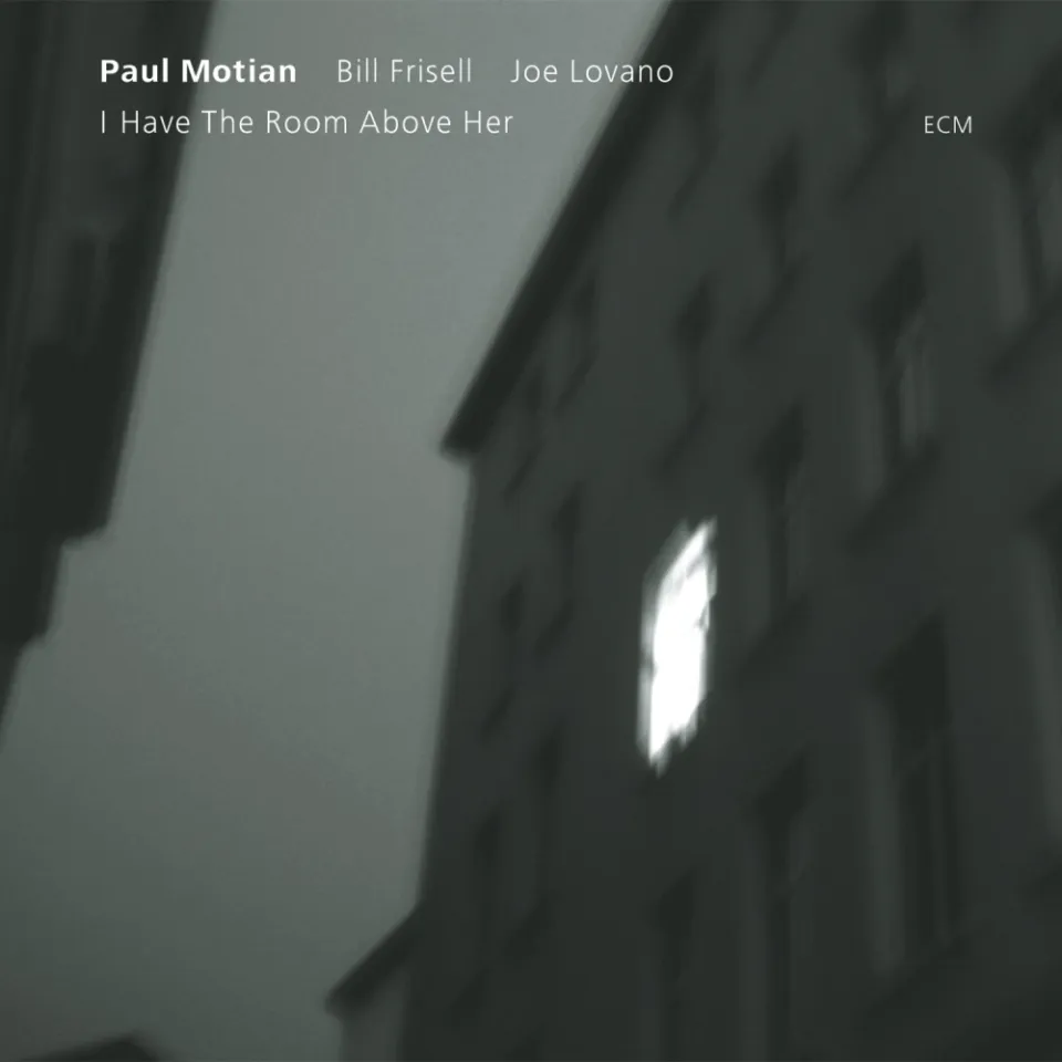 ecm-records-i-have-the-room-above-her-cd-ecm-jazz image 1