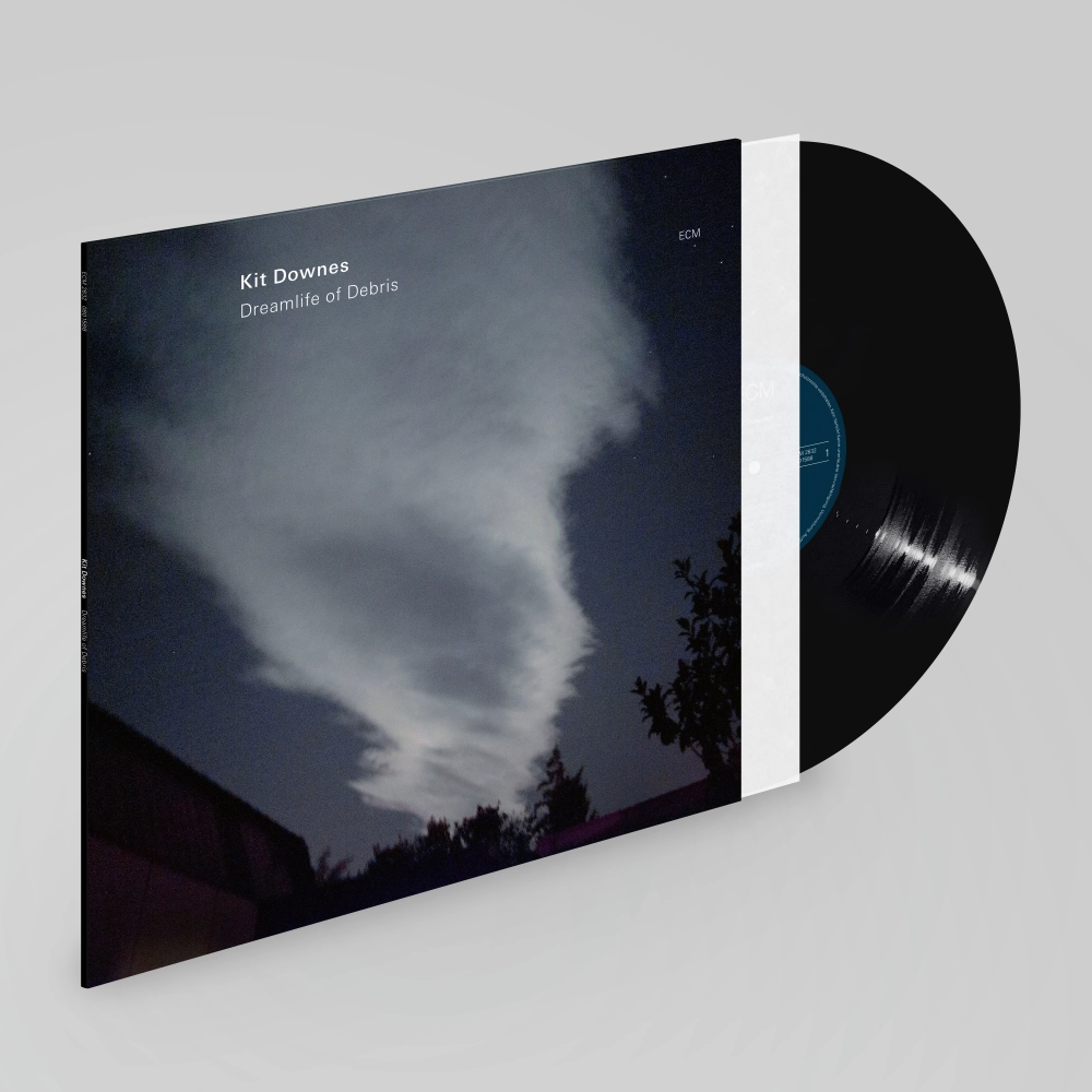 ecm-records-kit-downes-dreamlife-of-debris-cd-album image 2