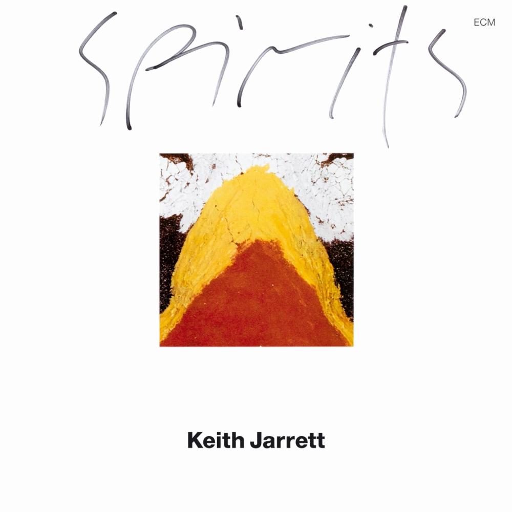 ecm-records-spirits-cd-album image 1