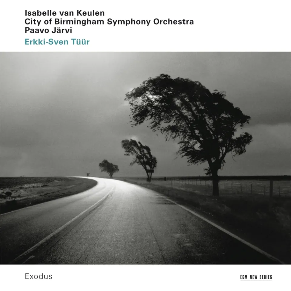 ecm-records-erkki-sven-t-r-exodus-klassik-cd-new-series image 1