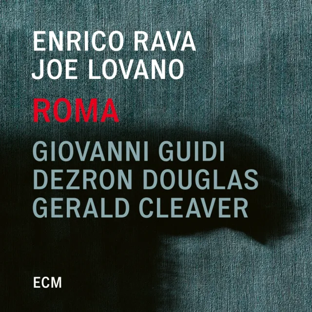 ecm-records-roma-enrico-rava-joe-lovano-quintett-jazz-album-cd image 1