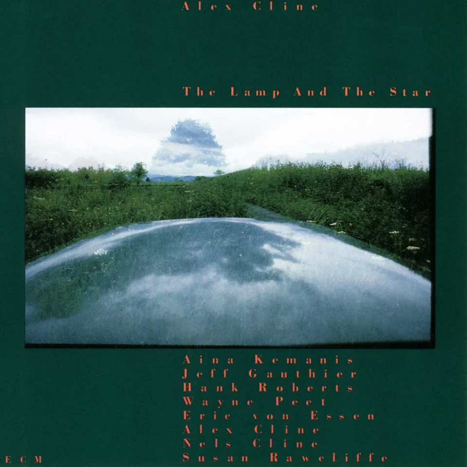 ecm-records-the-lamp-and-the-star-cd-album image 1