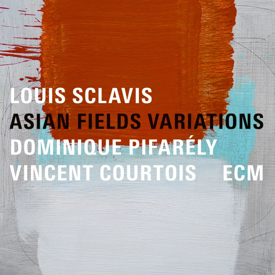 ecm-records-asian-field-variations-cd-trio-sclavis-pifar-ly-courtois image 1