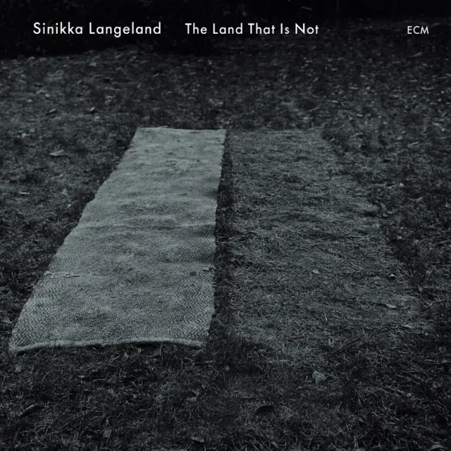 ecm-records-the-land-that-is-not-cd-sinikka-langeland-folk-jazz image 1