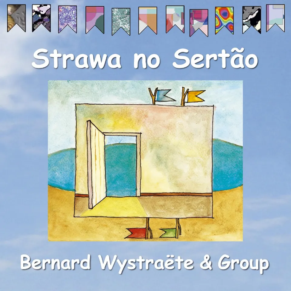 ecm-records-strawa-no-sert-o-album-audio-cd image 1