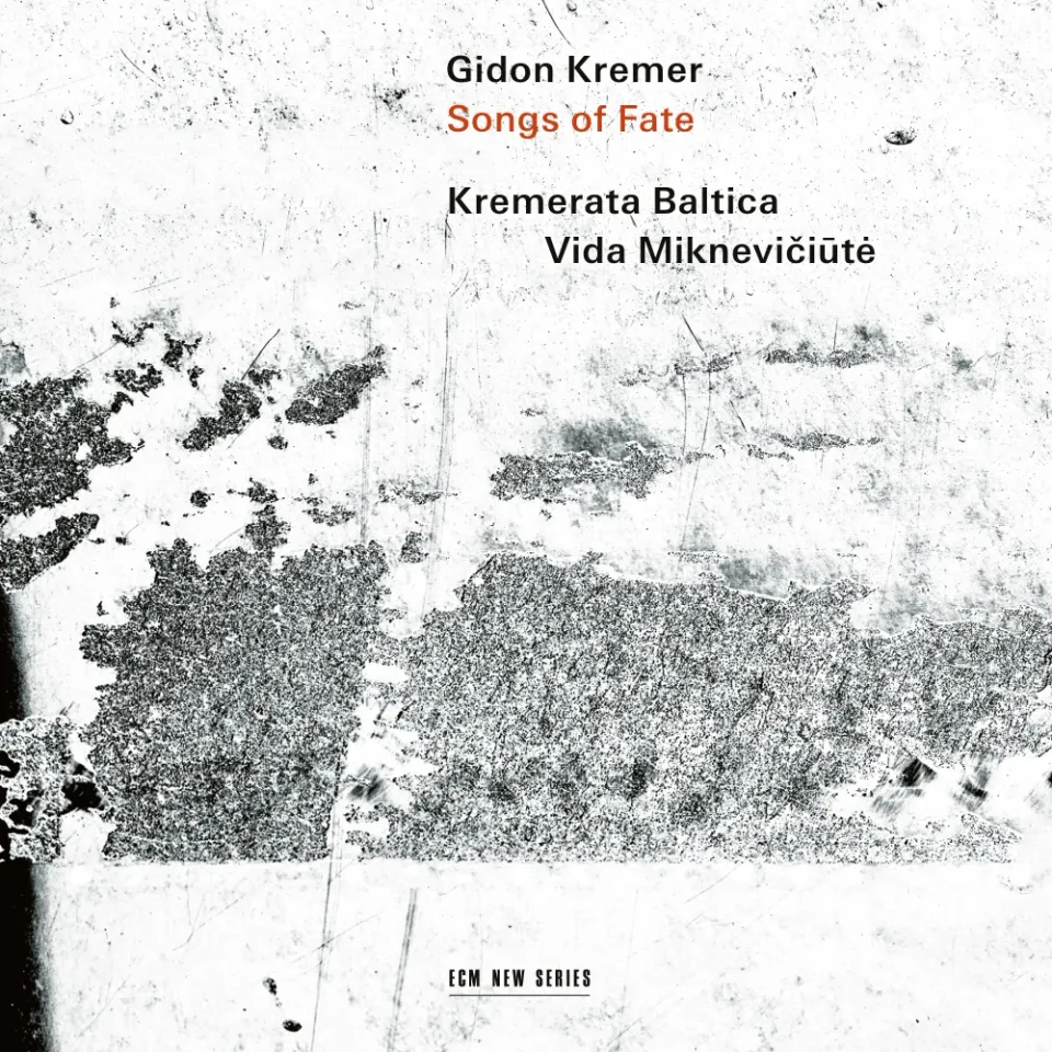 ecm-records-songs-of-fate-cd-gidon-kremer-kremerata-baltica-klassik-album image 1