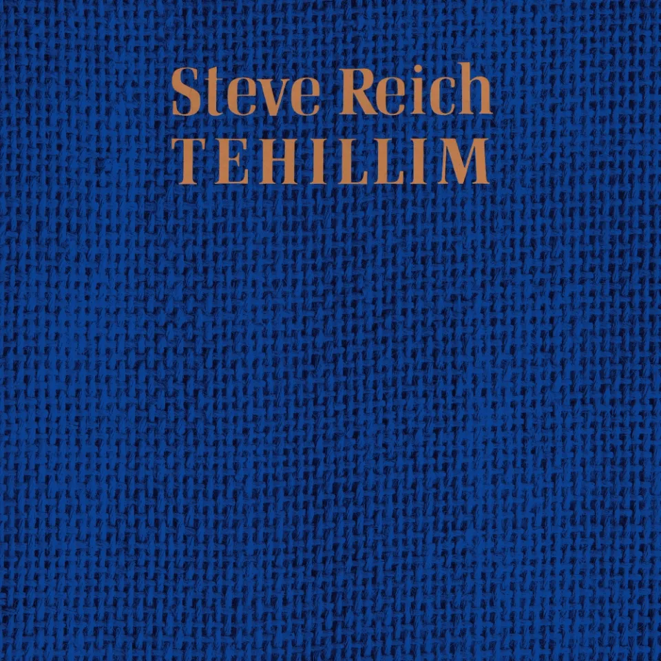 ecm-records-steve-reich-tehillim-album-ecm-new-series image 1