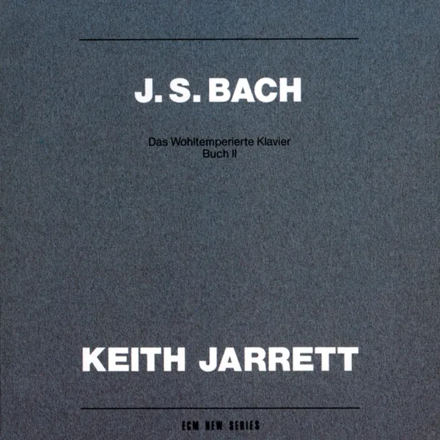 ecm-records-johann-sebastian-bach-das-wohltemperierte-klavier-buch-ii-klassik-cd image 1