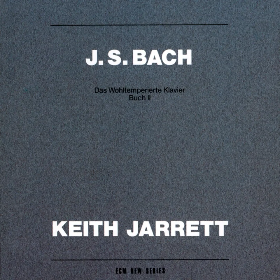 ecm-records-johann-sebastian-bach-das-wohltemperierte-klavier-buch-ii-klassik-cd image 1