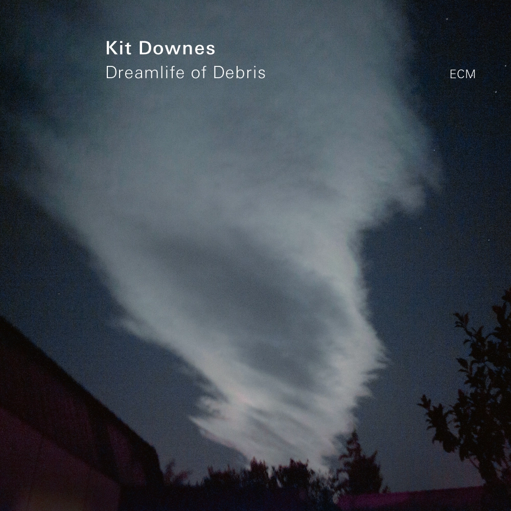 ecm-records-kit-downes-dreamlife-of-debris-cd-album image 1