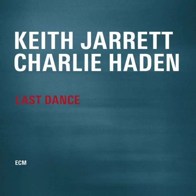 ecm-records-keith-jarrett-charlie-haden-last-dance-cd-duo image 1