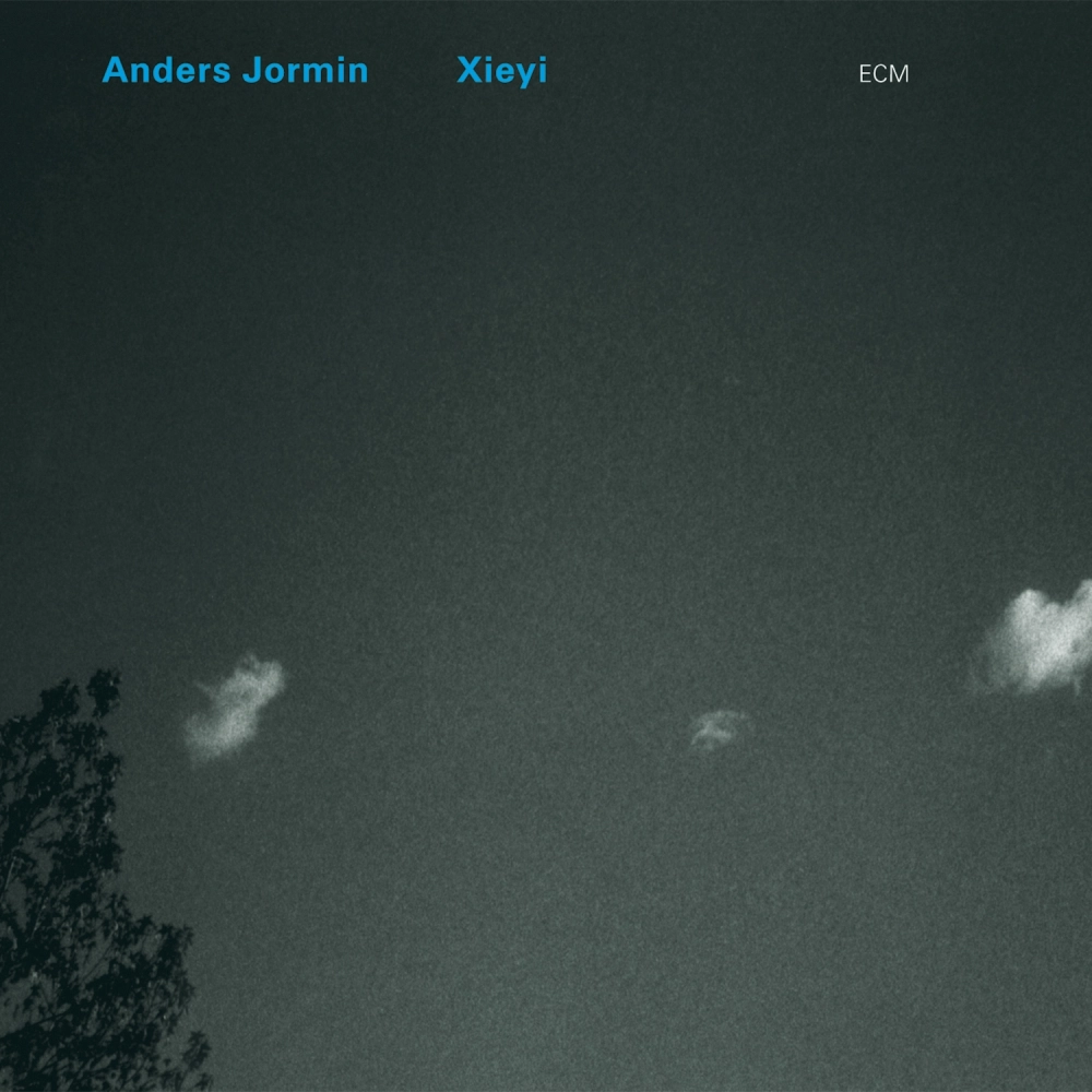 ecm-records-anders-jormin-xieyi-cd-bass-solo-brass image 1