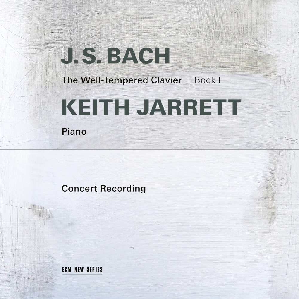 ecm-records-j-s-bach-das-wohltemperierte-klavier-buch-i-keith-jarrett-konzertmit image 1
