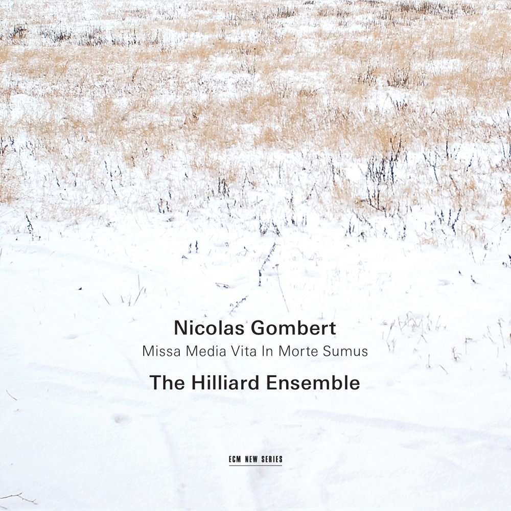ecm-records-nicolas-gombert-missa-media-vita-in-morte-sumus-cd-ecm-new-series image 1