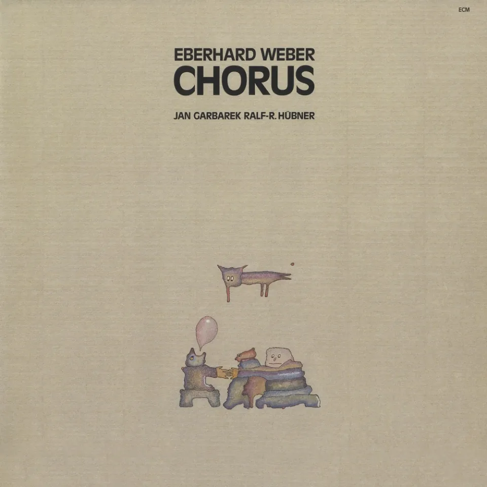 ecm-records-chorus-cd-album image 1