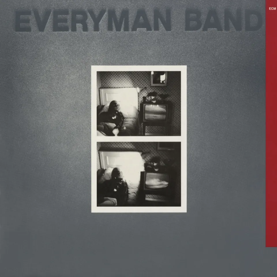 ecm-records-everyman-band-jazz-fusion-album-cd image 1