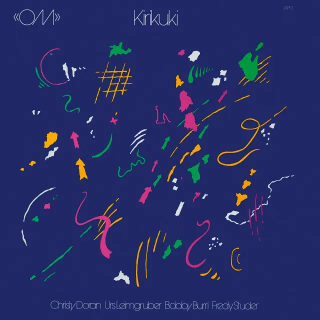 ecm-records-kirikuki-jazz-cd-album image 1