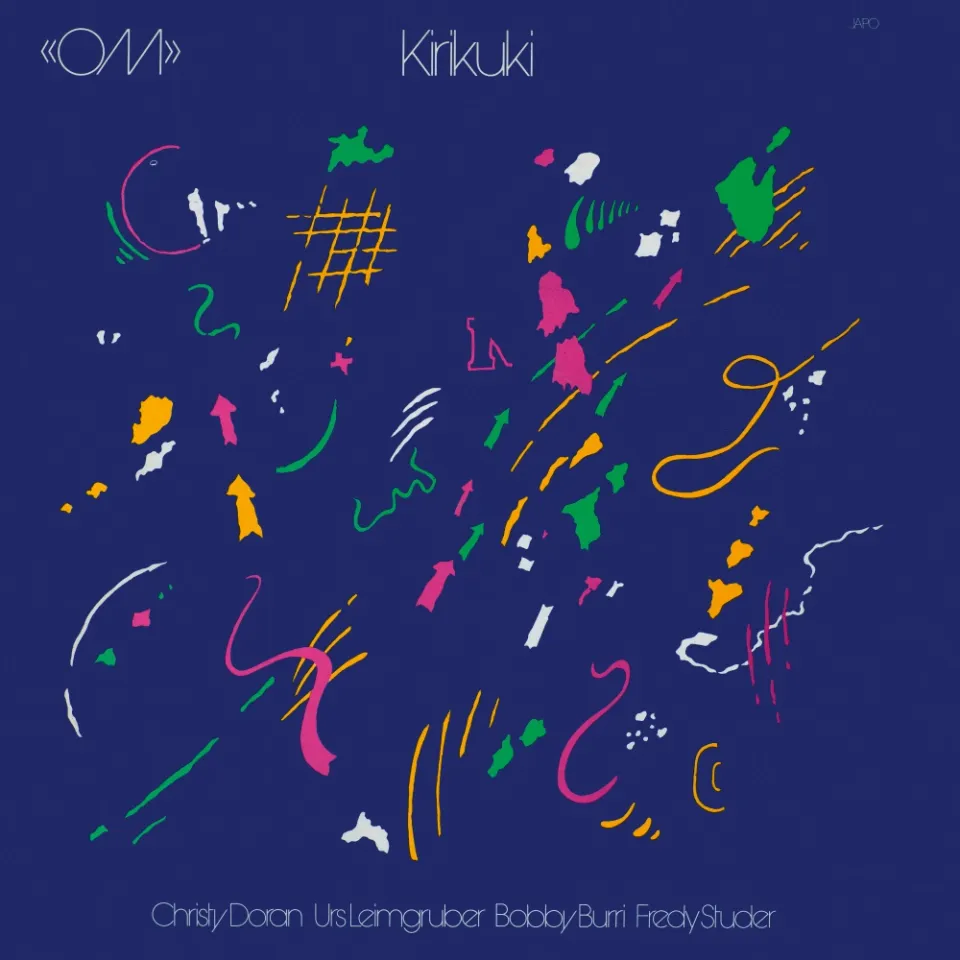 ecm-records-kirikuki-jazz-cd-album image 1