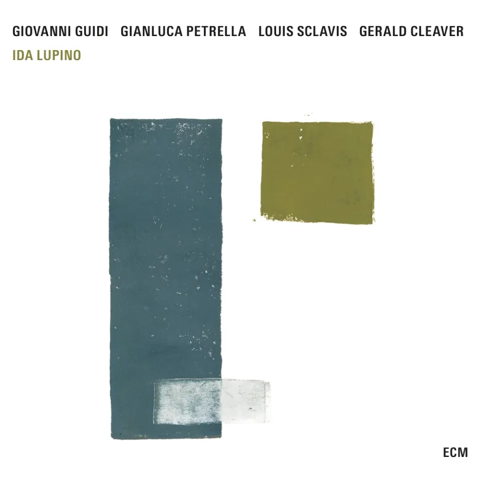 ecm-records-ida-lupino-guidi-petrella-jazz-cd-mit-sclavis-cleaver image 1