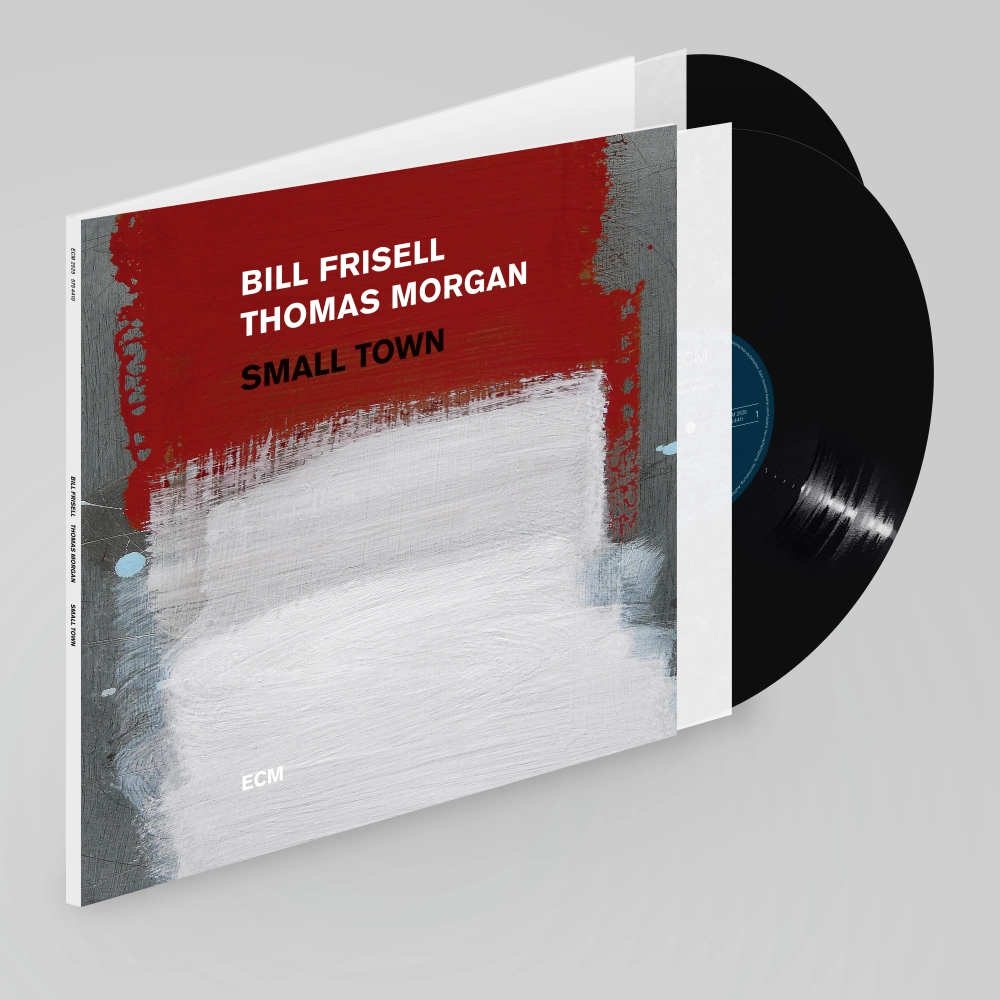 ecm-records-small-town-bill-frisell-thomas-morgan-live-duo-cd image 2