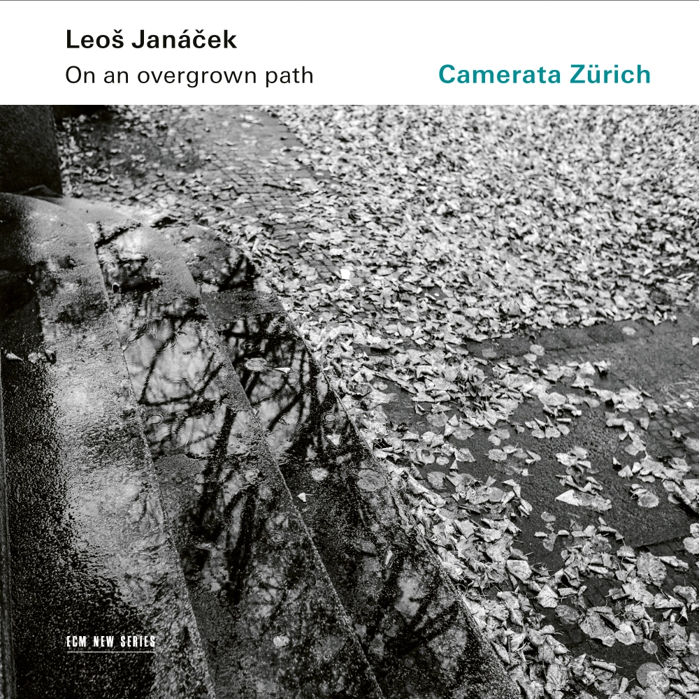 ecm-records-new-series-leo-jan-ek-on-an-overgrown-path-cd-album-camerata-z-rich image 1