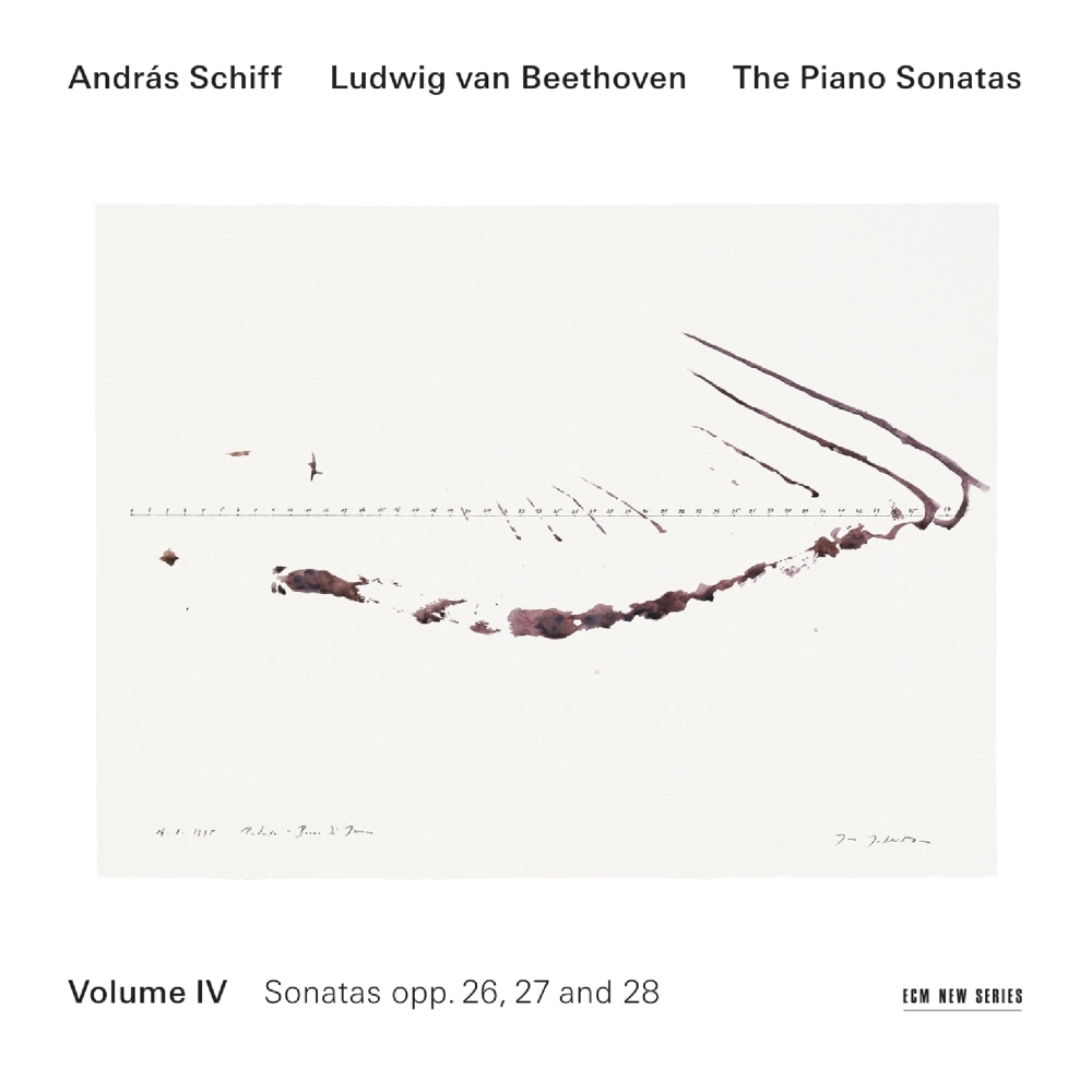 ecm-records-ludwig-van-beethoven-the-piano-sonatas-volume-iv-cd image 1