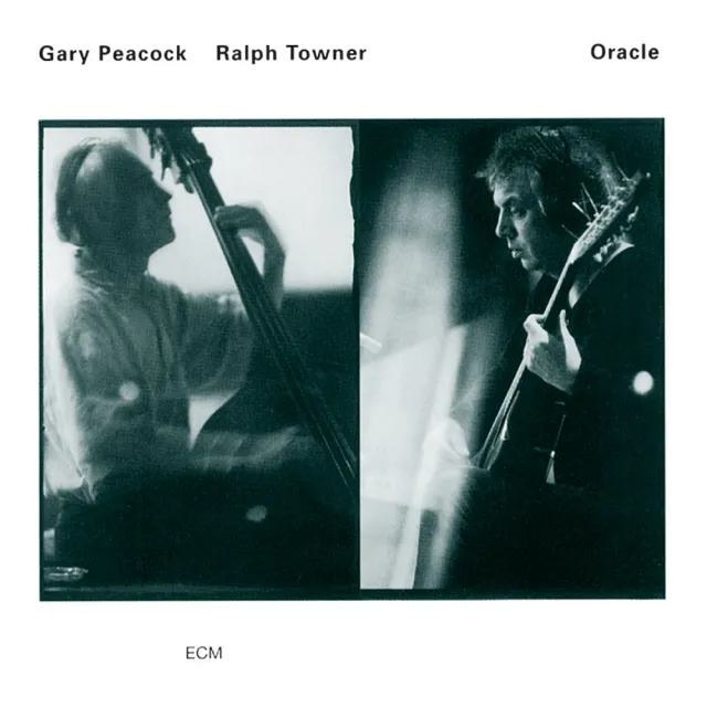 ecm-records-luminessence-series-gary-peacock-ralph-towner-oracle-vinyl-lp image 1