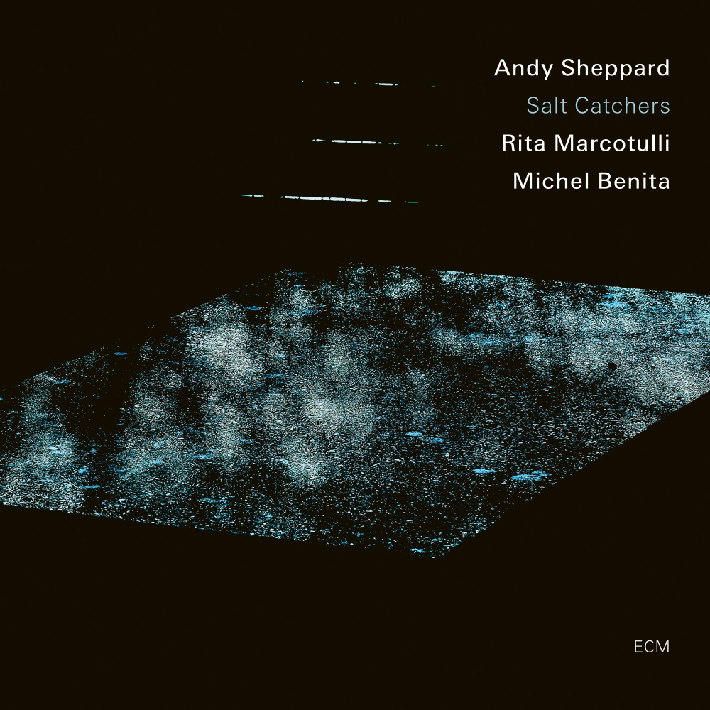 ecm-records-salt-catchers-andy-sheppard-trio-jazz-cd-album image 1